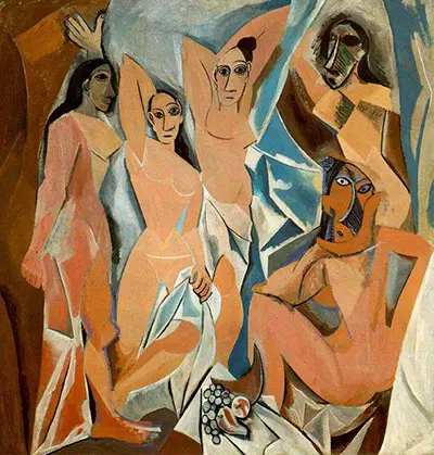 Période Nègre (afrikanisch) Pablo Picasso